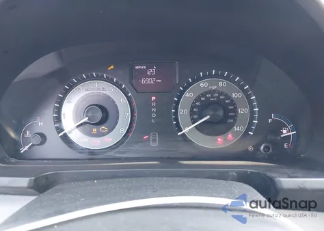 2011 Honda Odyssey Lx from USA, damaged, VIN 5FNRL5H26BB055445